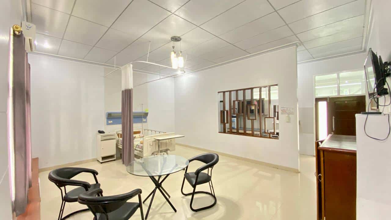 Kamar rawat inap VIP