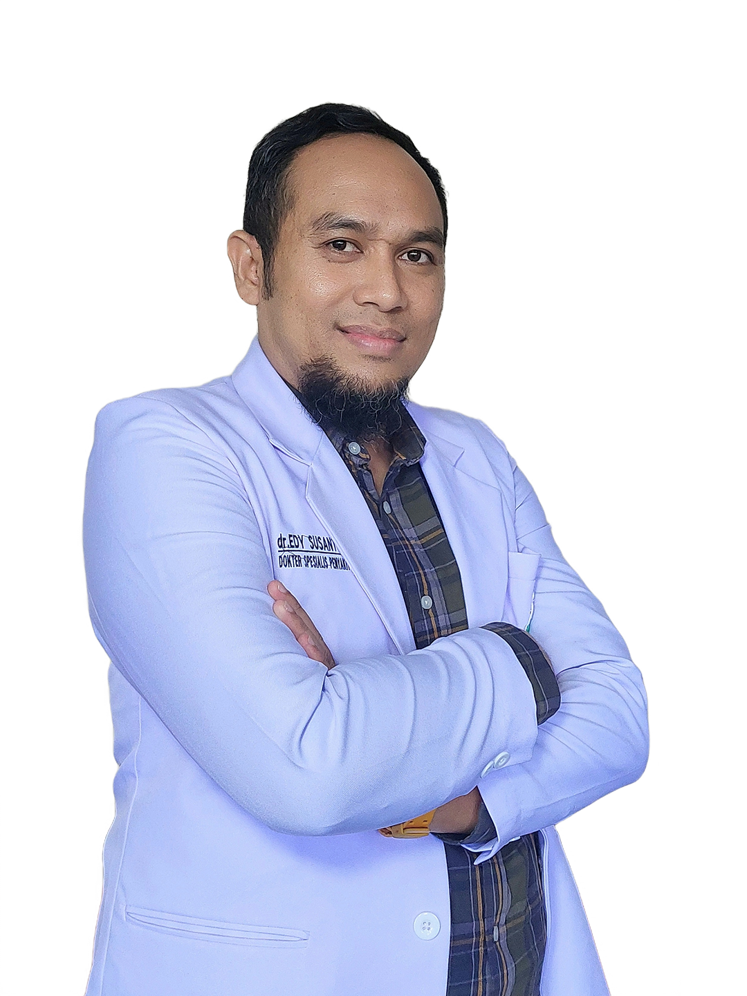 dr. Edy Susanto Sp.PD